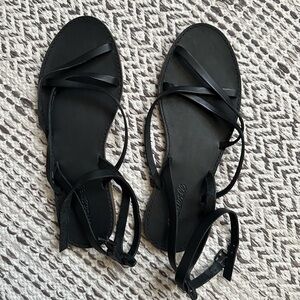 Madewell Boardwalk Sandals